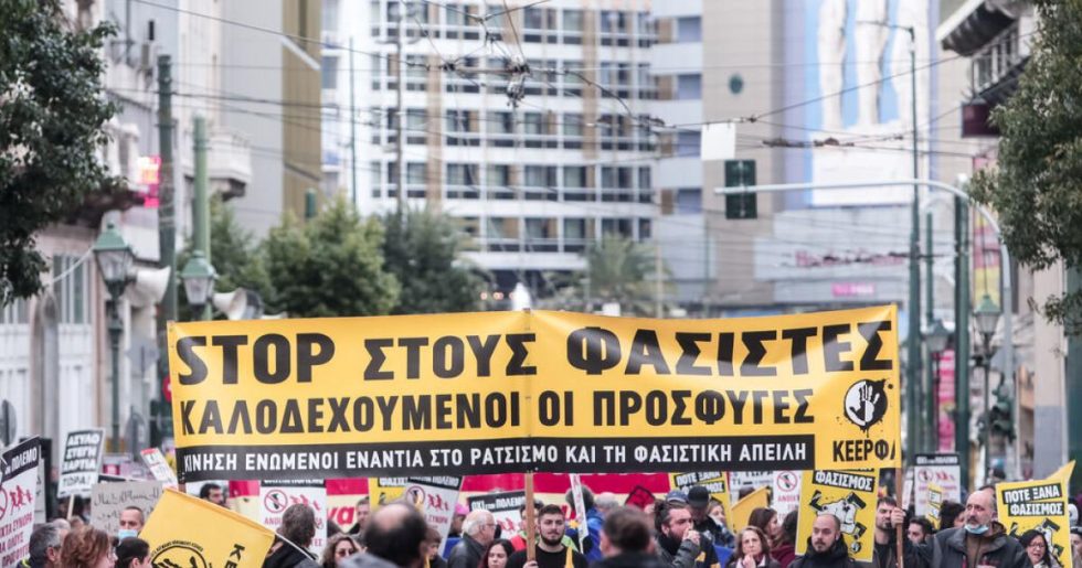 Το Σάββατο του παγκόσμιου ξεσηκωμού!